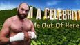 Tyson Fury drops big hint he could star in I’m a Celebrity
