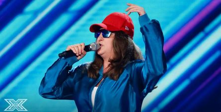 Sharon Osbourne has defended her decision to bring Honey G to live shows