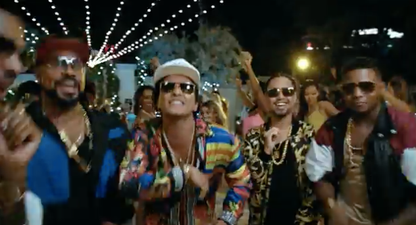 Bruno Mars just released his first song in 4 years and it’s a banger