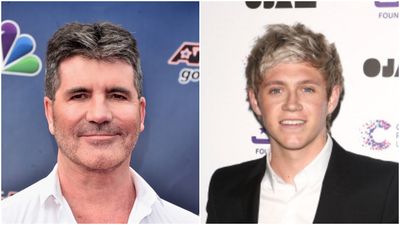 Simon Cowell made a dig at Niall Horan over his debut single