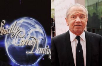 Lord Sugar made some MEAN comments about Sunday’s Strictly Come Dancing