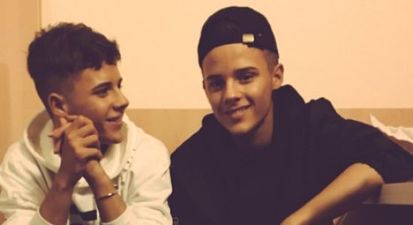 X Factor’s Josh Brooks admits to abusing ex-girlfriend