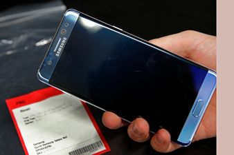 Samsung has issued some important advice for Note 7 users