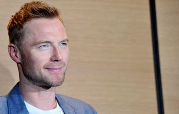 Ronan Keating made a really exciting Boyzone announcement on Instagram this weekend