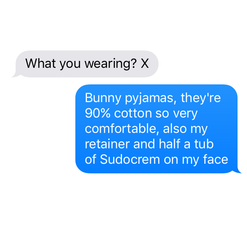 10 cringeworthy texts you send when you’re bad at flirting