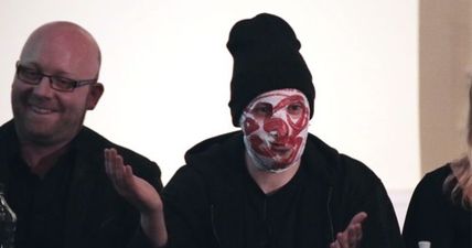 Blindboy from The Rubberbandits has some great advice for dealing with internet trolls