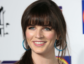 Irish comedian Aisling Bea has landed a major role on TV