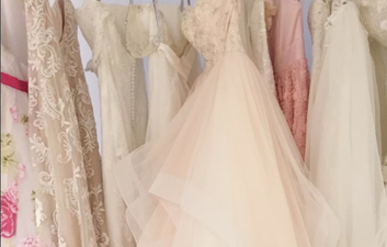 The designer behind those Disney wedding dresses has introduced bridesmaid dresses