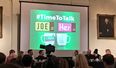 Catch all the highlights from our #TimeToTalk event this week