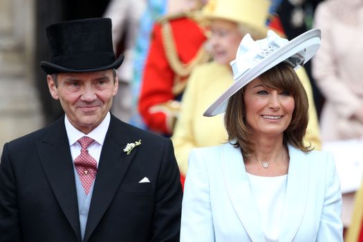 carole middleton