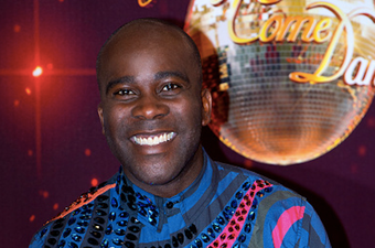 Melvin Odoom speaks out about the ‘racism’ row on Strictly Come Dancing