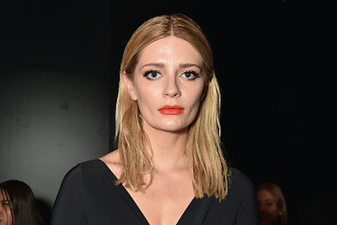 Mischa Barton has landed a very random new job