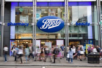 Boots in the UK has now apologised for its controversial skin charts