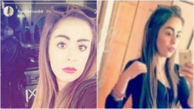 This girl took selfies at a funeral and people are outraged