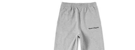 People can’t deal with these ridiculous looking tracksuit bottoms