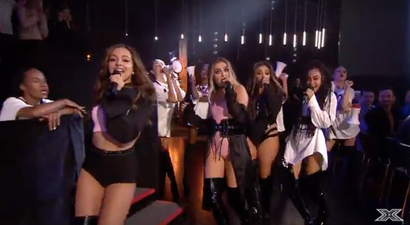 People are accusing Little Mix of ripping off a well known song for their latest single