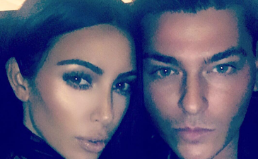 You absolutely need to know how Kim Kardashian’s makeup artist cleans make-up brushes