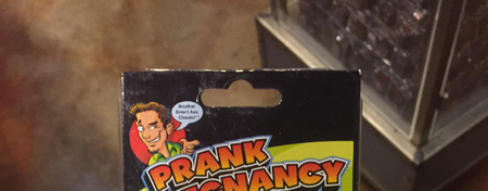 The cruelest joke toy is doing the rounds this Hallowe’en