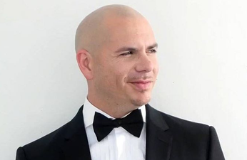 Pitbull has come under fire from fans for his comments about a female dancer on live TV