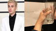 People are bidding ludicrous amounts of money for Justin Bieber’s used milk glass