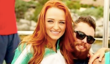 Teen Mom’s Maci got married and her dress is absolutely stunning