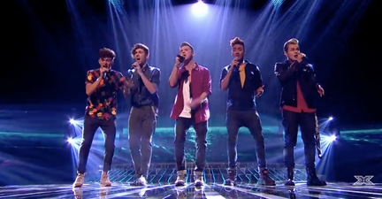 Former X Factor star says the show left him with depression