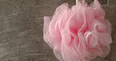 This is why you need to throw out your shower puff immediately