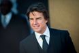 Tom Cruise had some very nice things to say about Derry people