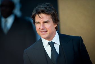 Tom Cruise had some very nice things to say about Derry people