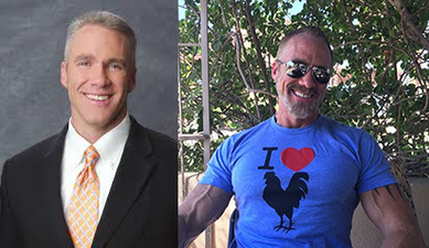 TV News anchor quits 25-year career for a life in porn