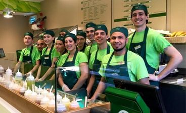 Trendy salad bar announces 320 new jobs across the country