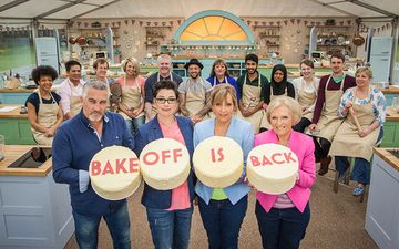 The BBC announce new food show to replace The Great British Bake Off