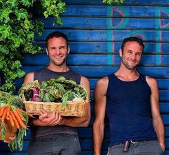 Here’s your chance to pick The Happy Pear’s brains