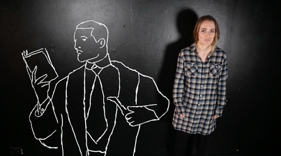 Irish woman pens powerful poem about men who troll her online