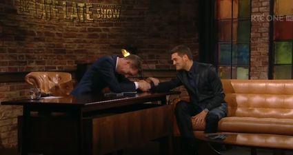 Former Late Late hosts reveal they never liked pre-recorded interviews