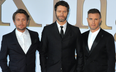Take That has just announced an Irish concert