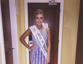 Former Rose of Tralee Elysha Brennan opens up about battle with serious illness