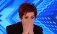 Sharon Osbourne messed up AGAIN on The X Factor tonight