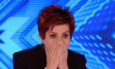 Sharon Osbourne messed up AGAIN on The X Factor tonight