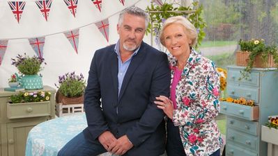 It turns out Bake Off judges Mary and Paul don’t do ANY baking on the show