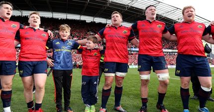 RTÉ Sport’s passionate commentary at full time in the Munster game is superb radio