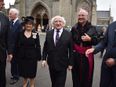 Michael D. Higgins will not be taking pay rises, in order to influence TDs