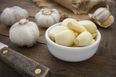 People are recommending garlic as a yeast infection cure