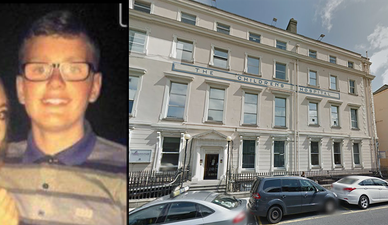 Tributes pour in for 13-year-old killed in a hit and run last night