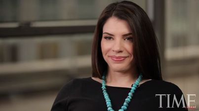 The author of Twilight has released a new book and there’s not a vampire in sight