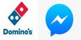 You can now order Dominos on Facebook
