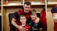 Anthony Foley’s son has kickstarted a Facebook appeal in memory of his father
