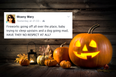 Brace yourselves, the Halloween Facebook statuses are coming