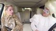 The promo for Lady Gaga’s Carpool Karaoke is epic