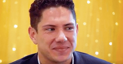 A guy on First Dates cracked a sex joke and people were not impressed